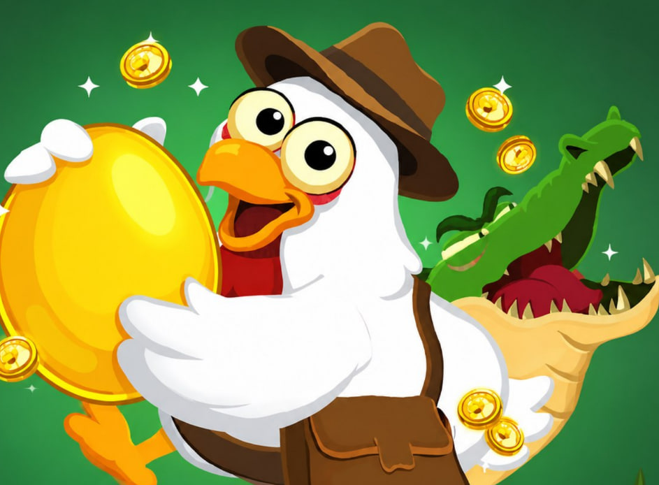 Chicken Run von PoggiPlay – Vollständige Spielanalyse 2026