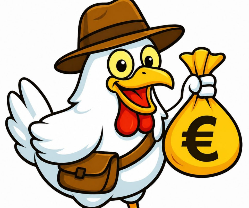Chicken Run Demo von PoggiPlay – Kostenlos spielen ohne Anmeldung 2026